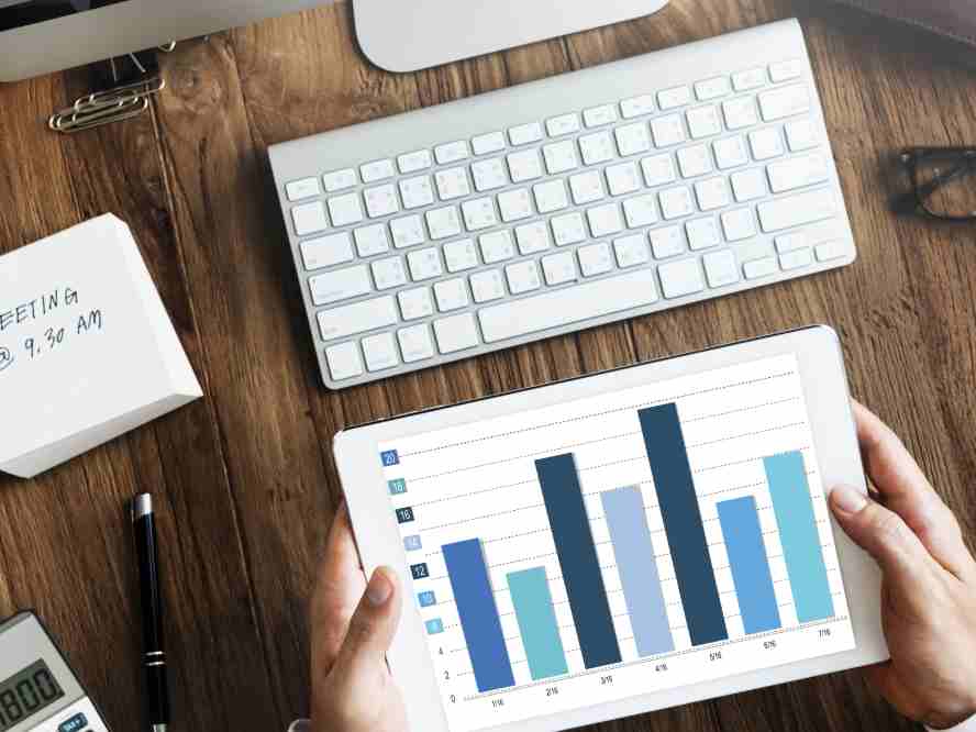 analyitcs dedicated personnel